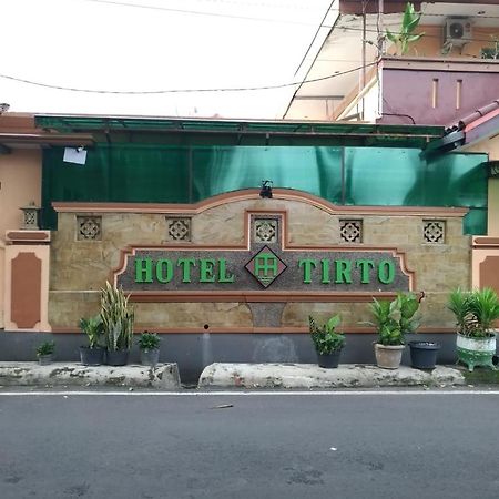 Hotel Tirto Malang Eksteriør billede
