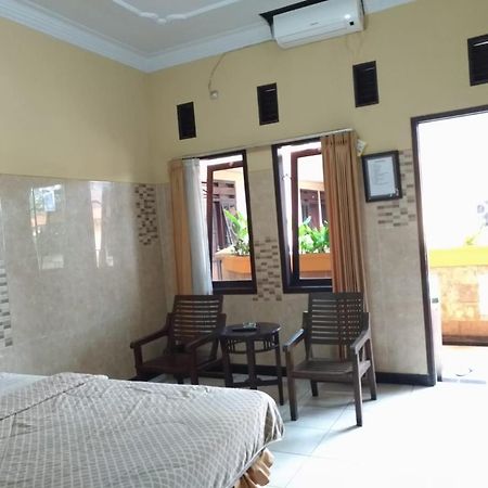 Hotel Tirto Malang Eksteriør billede